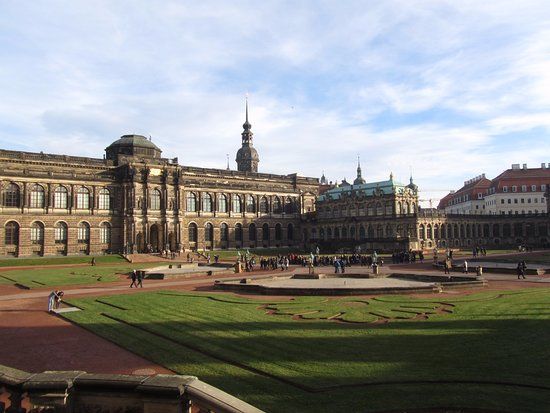 Palazzo Zwinger